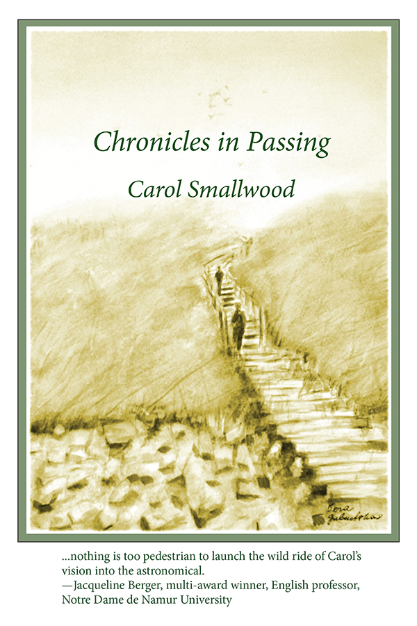 Chronicles in Passing by Carol Smallwood Cover