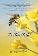 At This Table by Raphael Block Cover