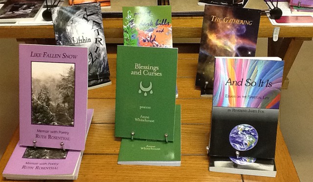 Poetic Matrix Books