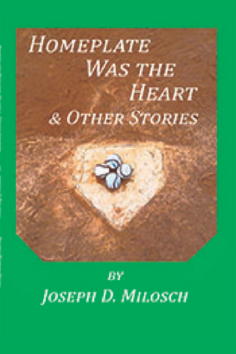 Homeplate was the Heart book cover.